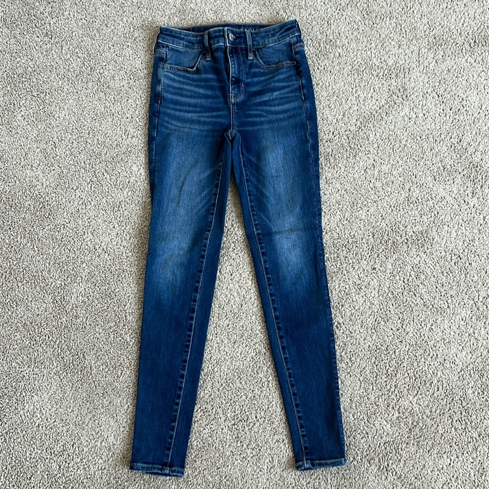 Skinny jeans